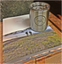 Barney's Yeti Custom Rambler 10oz Lowball