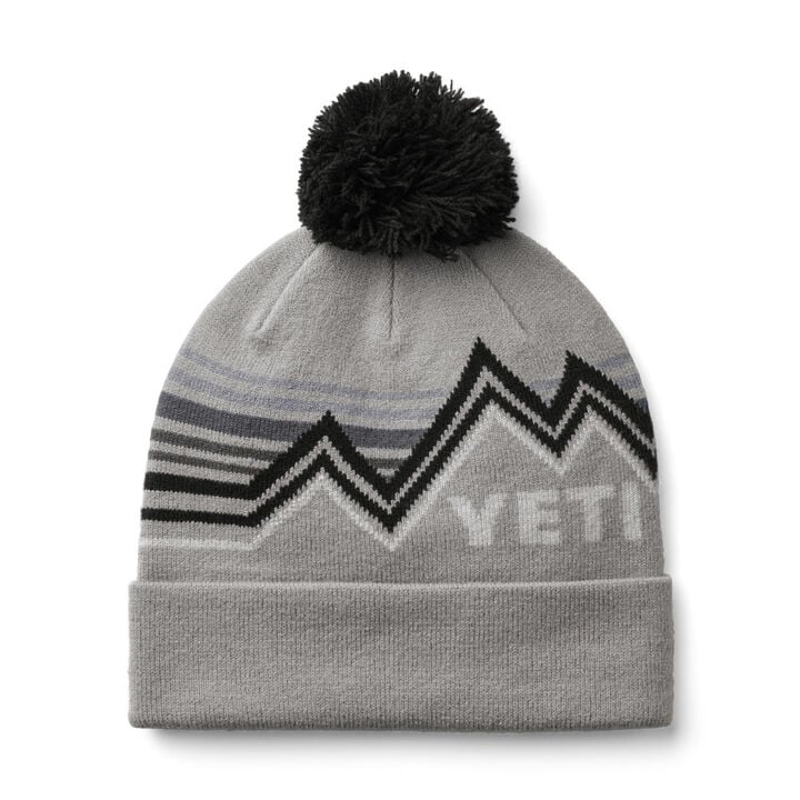 Yeti Freestyle Pom Beanie