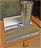 Barney's Yeti Custom Rambler 20oz Tumbler
