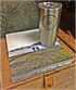 Barney's Yeti Custom Rambler 20oz Tumbler