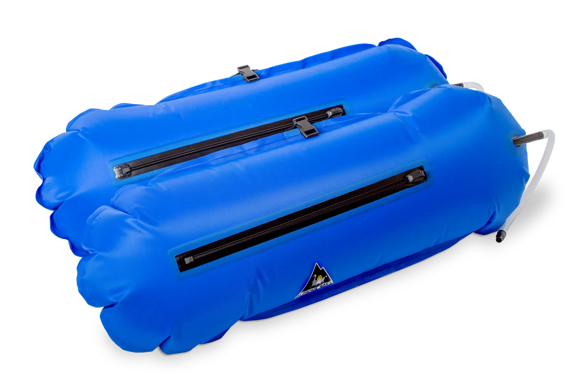 Alpacka Raft Zippered Dry Bags