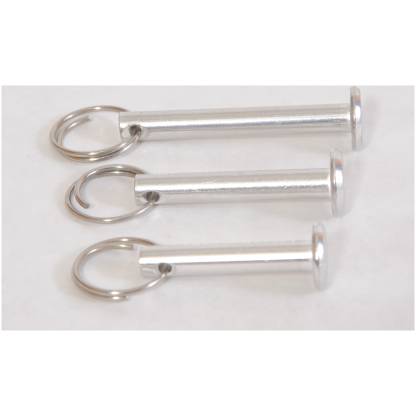 Frontier Gear of Alaska Clevis Pins and Rings-260