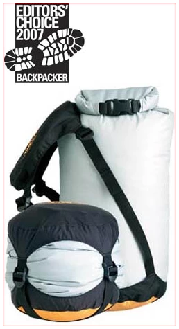 Sea To Summit eVent Compression Dry Sacks