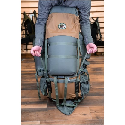 Frontier Gear of Alaska Yukon Pack, bag only - Image 7