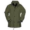 Helly Hansen Impertech DLX Jacket Green Barneys Sports Chalet