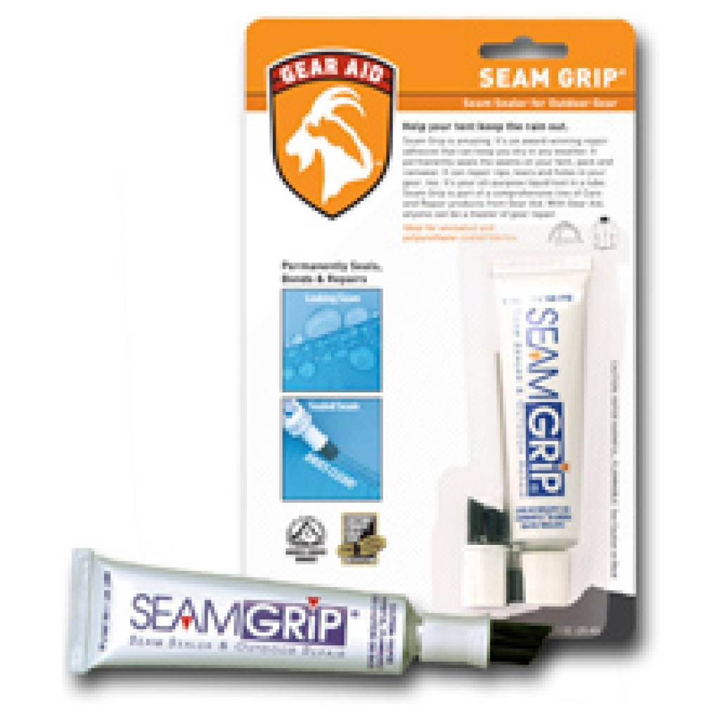 McNett Seam Grip 1oz – Barneys Sports Chalet