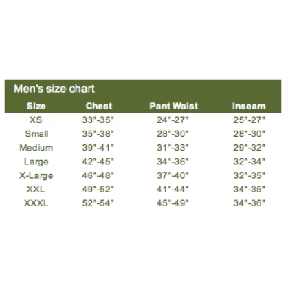 Minus 33 Expedition Weight Bottoms-517