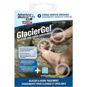 Glacier Gel Advanced Blister Kit-0