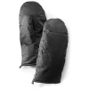 Hestra Primaloft Extreme Liner, Black,-0