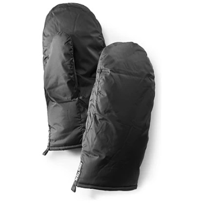 Hestra Primaloft Extreme Liner, Black,-0