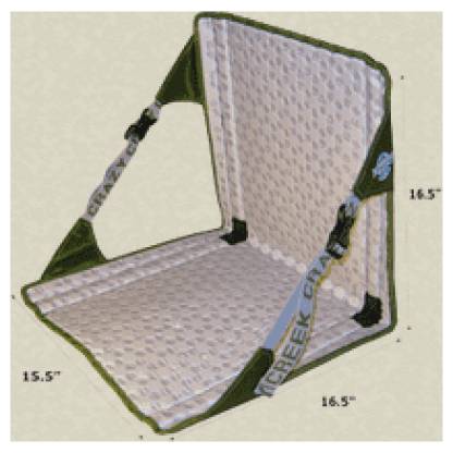 Crazy Creek Hex 2.0 Glassing Chair-1281