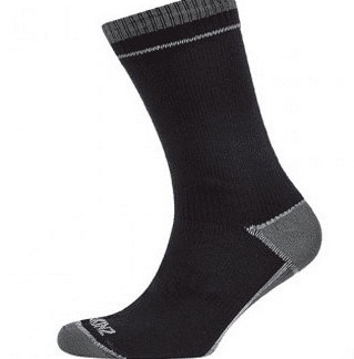 waterproof extreme cold weather mid length sock