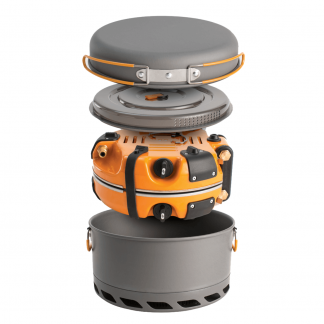 JetBoil Genesis Basecamp -0