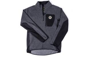 Wooly Mammoth 1/4 Zip Pullover