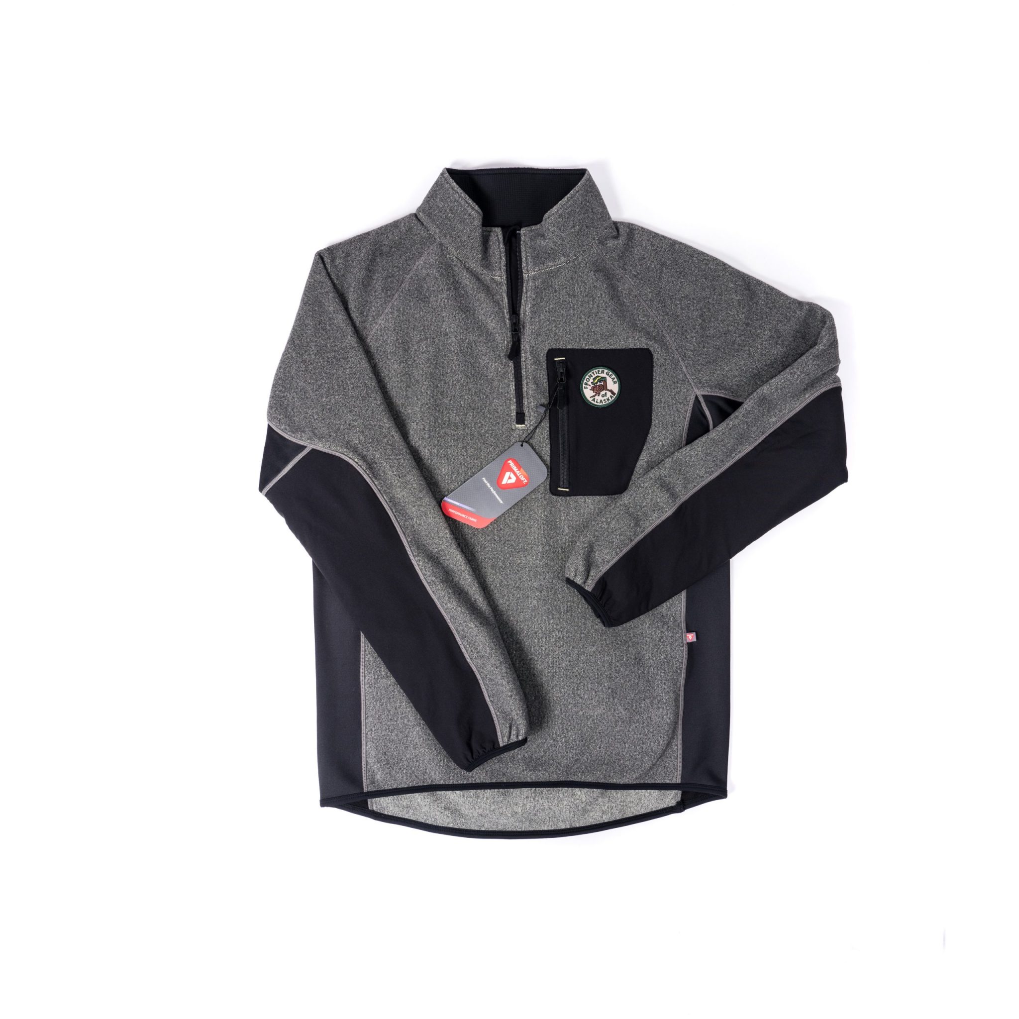 Nunivak 1/4 Zip Pullover – Barneys Sports Chalet