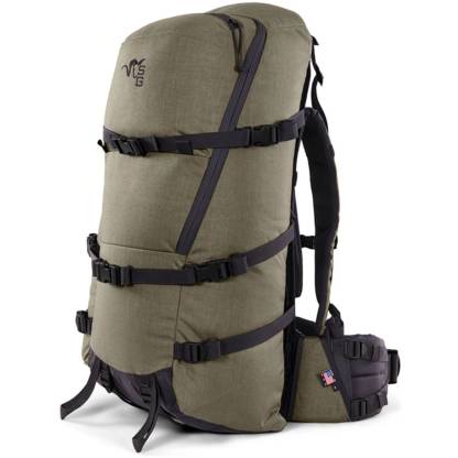 Stone Glacier Solo 3600 (Xcurve frame)