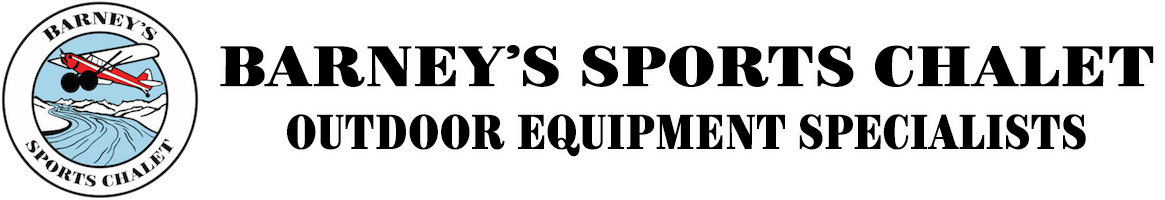 Barneys Sports Chalet Logo