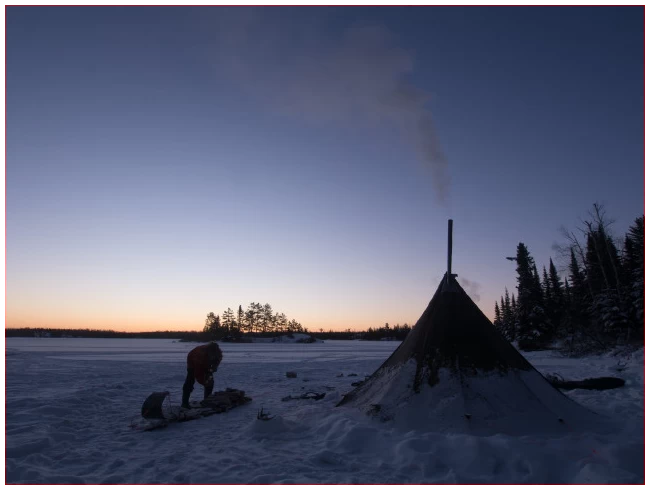Seek Outside 8 Person Tipi Package - Image 3