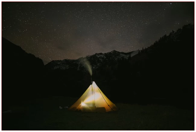Seek Outside 8 Person Tipi Package - Image 4