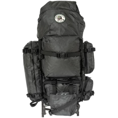 Frontier Gear of Alaska Hunter UL Bag and Bob Frame Combo