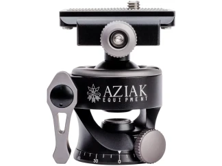 Aziak Equipment Backcountry Lite Ball Head
