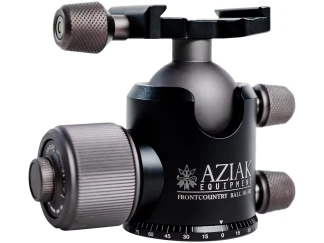 Aziak Equipment Frontcountry Ball Head