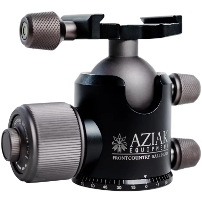 Aziak Equipment Frontcountry Ball Head